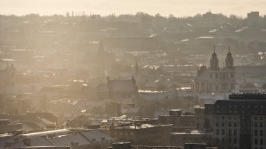 Vilniaus senamiestyje planuojamos 40 mln. eurų vertės statybos