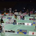 Panevėžyje – tarptautinis badmintono turnyras: dalyvių gausa viršijo organizatorių lūkesčius