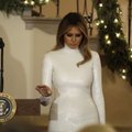 Įtampa šeimoje auga: Donaldas Trumpas sugriovė Melanios Kalėdų planus