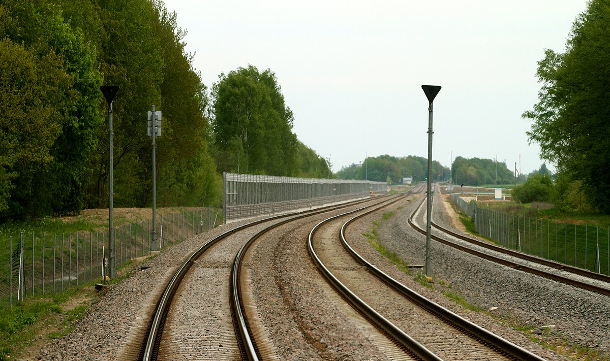"Rail Baltica" 