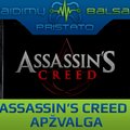 „Žaidimų balsas“: filmo „Assassin's Creed“ apžvalga