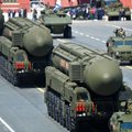 Putin will not risk nuclear war, political scientist Girnius says