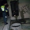 Garsiajame Kauno „pastate–vaiduoklyje“ rasta sudegusi moteris – nužudyta