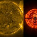 Žemę pasiekė pribloškiantys Saulės vaizdai, užfiksuoti kosminio zondo: astronomai nesikuklina – iki šiol nieko panašaus nebuvo stebėję