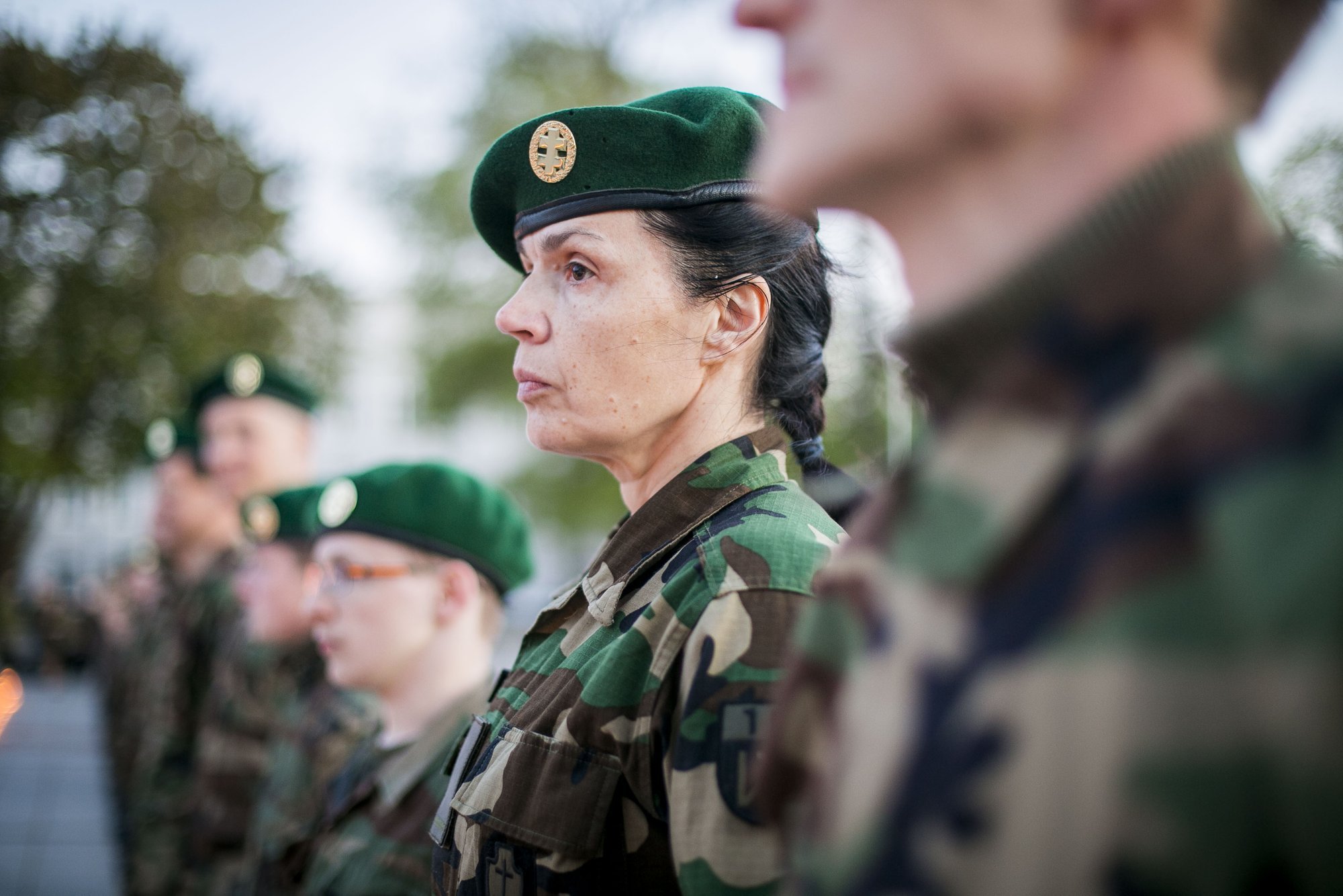 Koryzna Proposed As Commander Of Lithuanian Riflemen s Union Delfi EN