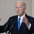 Trumpui – arši Bideno kritika: joks kitas JAV prezidentas niekada nebuvo nusilenkęs Rusijos diktatoriui