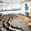 Socialdemokratai: Seime – siūlymas grįžti į 18 amžių