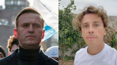 Maksimas Galkinas skaudžiai sureagavo į Aleksejaus Navalno mirtį: trūksta žodžių
