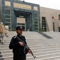 Pakistane uždarytas Afganistano konsulatas