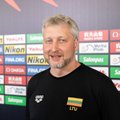 Ilgametis Lietuvos plaukimo rinktinės treneris palieka pareigas
