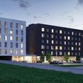 Šalia „Siemens“ arenos – pokyčiai: iškils viešbučio ir gyvenamųjų namų kompleksas