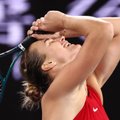 Jokios intrigos finale: Sabalenka apgynė „Australian Open“ čempionės vardą