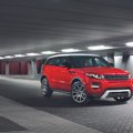 „Land Rover“ nespėja gaminti automobilių