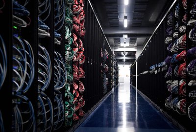 Meta teigia sukūrusi superkompiuterį. Scanpix/Shutterstock nuotr.