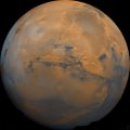 Internete plinta įspūdingas Marso žemėlapis
