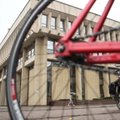 Vogtų dviračių Lietuvoje ėmė ieškoti tarptautinės policijos pajėgos