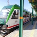 Atnaujinamas traukinio maršrutas tarp Kauno ir Balstogės
