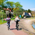 Šiame regione dviračių mėgėjai ras palankiausias sąlygas kelionėms: dalina patarimus ir kitiems miestams