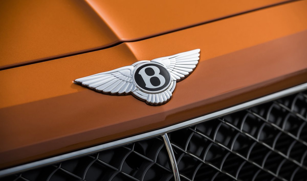 "Bentley Bentayga Speed"