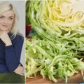 Mokslų daktarė apie daržovę, kuri saugo nuo vėžio: ją dažnai užmirštame, o nauda nepamatuojama