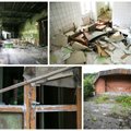 Vilniaus prieigose – Černobylį menantys vaizdai, gaubiantys paslaptis