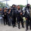 Nikaragvos prezidentas atsisako paklusti protestuotojų reikalavimams atsistatydinti