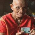 Tailandas 119 metų senuką registruos Gineso rekordų knygoje