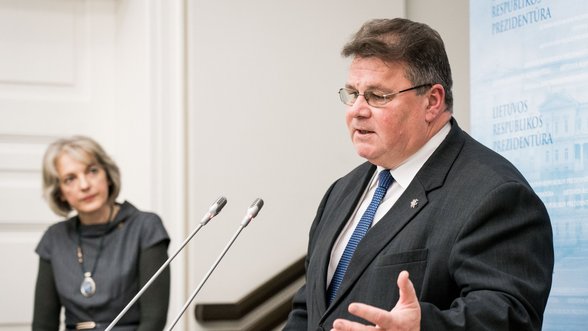 Linkevicius: there's growing understanding in Baltics on Astravyets NNP problems