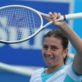 Latvė A.Sevastova - WTA turnyro Tailande aštuntfinalyje