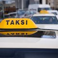 Klaipėdos policininkai patikrinę taksisto automobilį nustebo – tarsi baras ant ratų