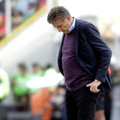 Kantrybė išseko: atleistas Argentinos rinktinės treneris