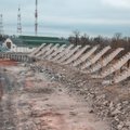 Kauno savivaldybė sureagavo į stadiono statybose dirbančių turkų skundus: svarbiausia – kokybė