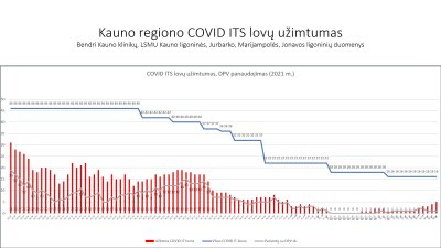 RITS duomenys Kauno regione
