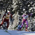 Pasaulio biatlono taurės varžybose Italijoje D.Rasimovičiūtė sprinte liko 61-a