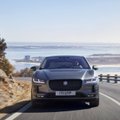 „Waymo“ ir „Jaguar“ kartu kurs prabangų pavėžėjimo paslaugoms skirtą elektromobilį