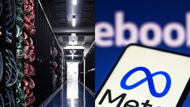 Artėja dideli pokyčiai internete: „Meta“ pristatė galingiausią pasaulyje superkompiuterį, juo bus kuriama virtualios realybės ateitis
