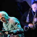 Į „Vilnius Mama Jazz“ sceną sugrįžta Čekasinas ir Tarasovas