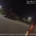 Paviešintas vaizdo įrašas, kuriame pareigūnas smaugia ir muša juodaodį
