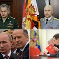 Vašingtone – mįslingas Rusijos specialiųjų tarnybų vadovų apsilankymas