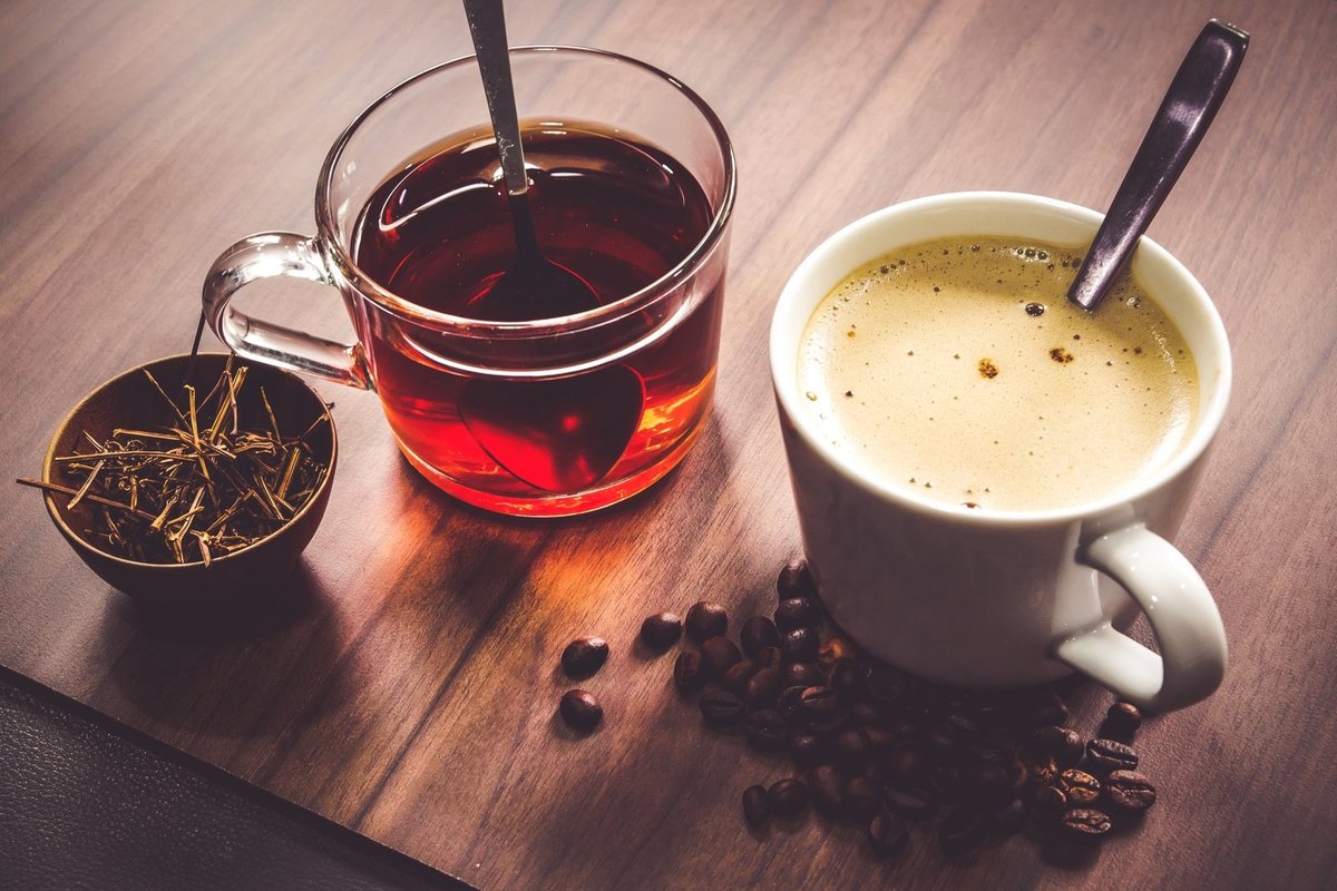 Įdomūs faktai ir statistika apie kavą: lietuviai išgeria devynis kartus  daugiau kavos nei arbatos - Delfi maistas