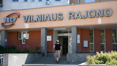 Pasirašyta bendradarbiavimo sutartis dėl sveikatos centro Vilniaus rajone steigimo