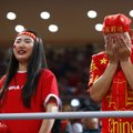 Šeimininkų fiasko: grupės favorite laikyta Kinija – už borto