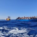 Po patikrinimo Italija sulaikė migrantų gelbėjimo laivą