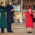 Karališkos Kalėdos: ką Didžiosios Britanijos karalienė valgo ir geria per šventes?