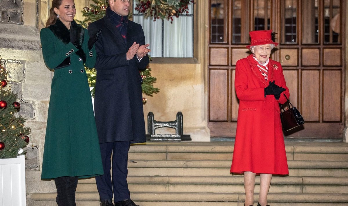 Karališkos Kalėdos: ką Didžiosios Britanijos karalienė valgo ir geria per šventes? 