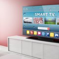 Kaip išsirinkti išmanųjį televizorių Smart TV?