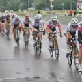 Lietuvos dviračių plento čempionate A. Trebaitė laimėjo ir grupines lenktynes