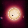 Atrasta seniausia žinoma žvaigždės su planetomis sistema