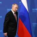 Rusijos valdančiosios partijos kongrese Putinas reikalavo „sąžiningų rinkimų“ ir siūlė milijardines išlaidas