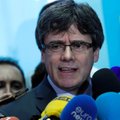 Ispanijos vyriausybė siekia užkirsti kelią Puigdemont'o perrinkimui